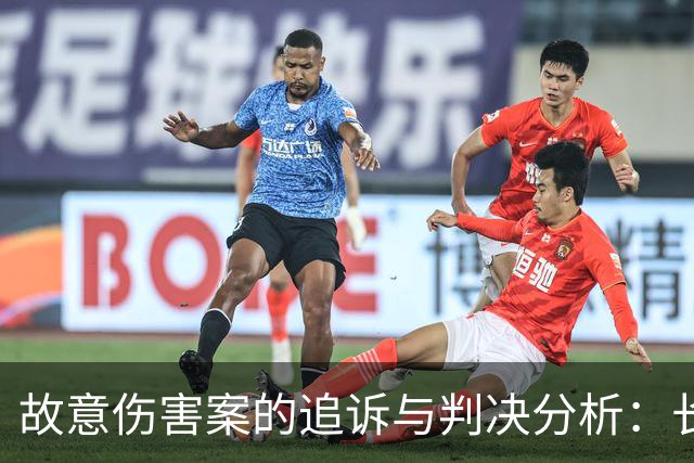 故意伤害案的追诉与判决分析：长达二十年的法律追踪